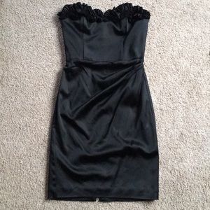 WHBM Midi Cocktail Dress